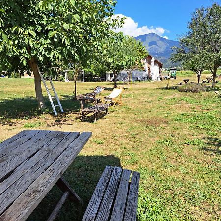Glamping House Ranc Luze Hotel Екстериор снимка