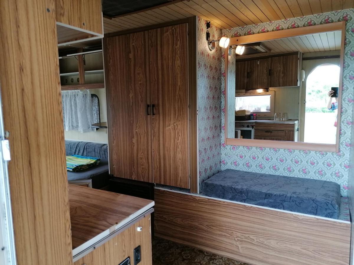 Glamping House Ranc Luze Hotel Екстериор снимка