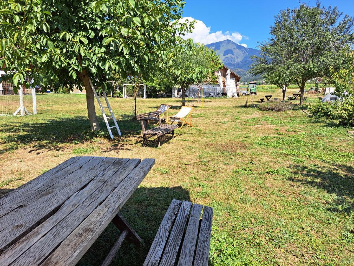 Glamping House Ranc Luze Hotel Екстериор снимка