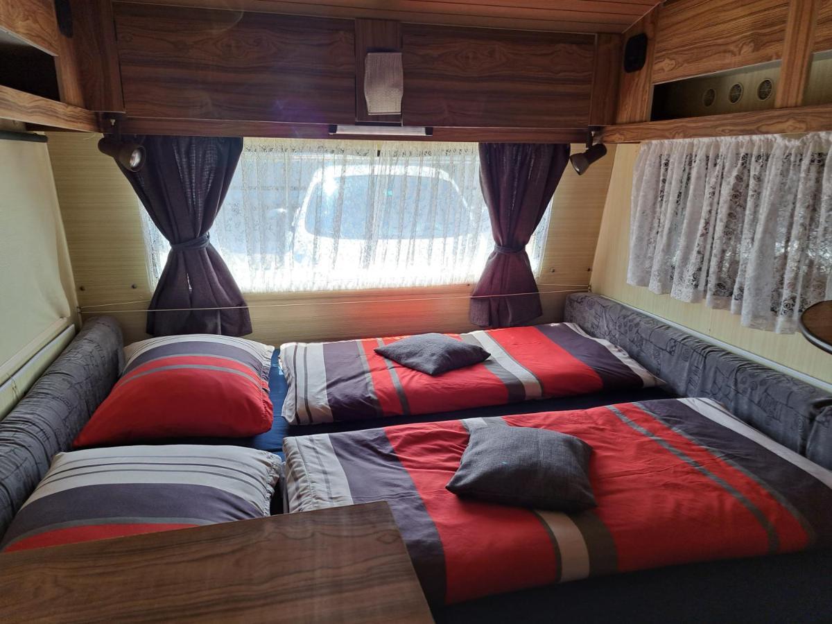 Glamping House Ranc Luze Hotel Екстериор снимка