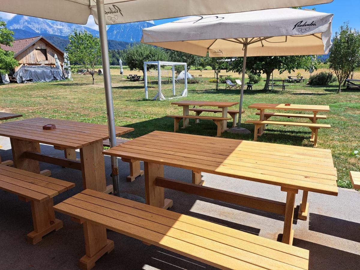 Glamping House Ranc Luze Hotel Екстериор снимка