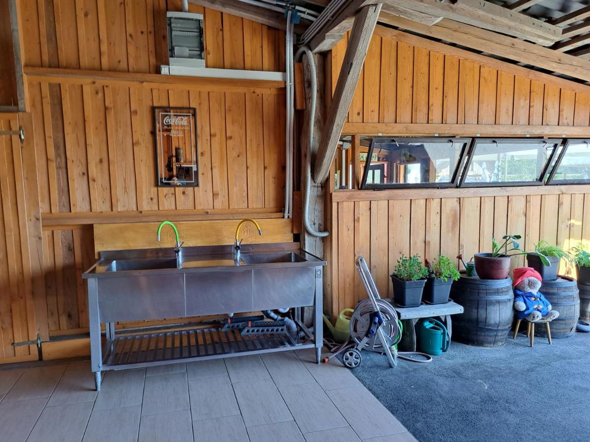 Glamping House Ranc Luze Hotel Екстериор снимка