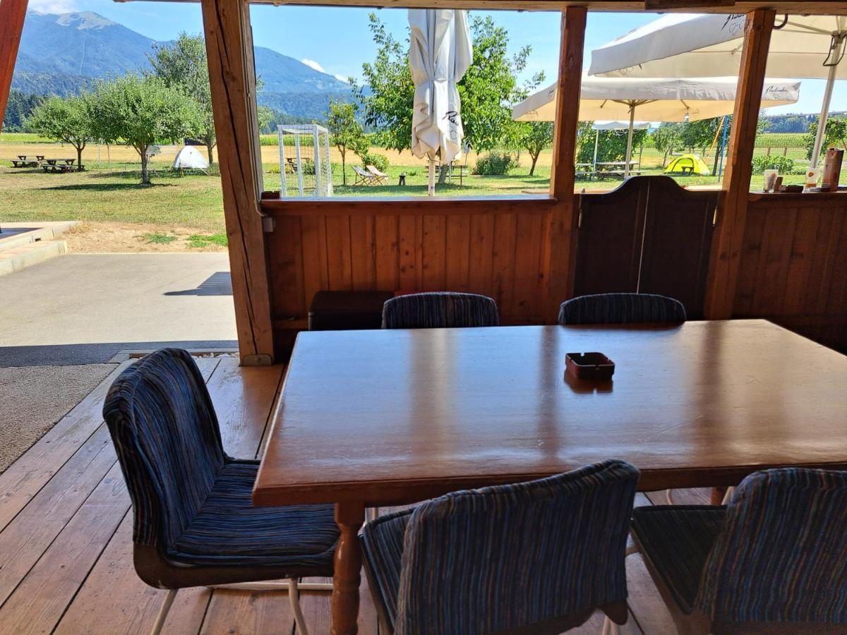 Glamping House Ranc Luze Hotel Екстериор снимка