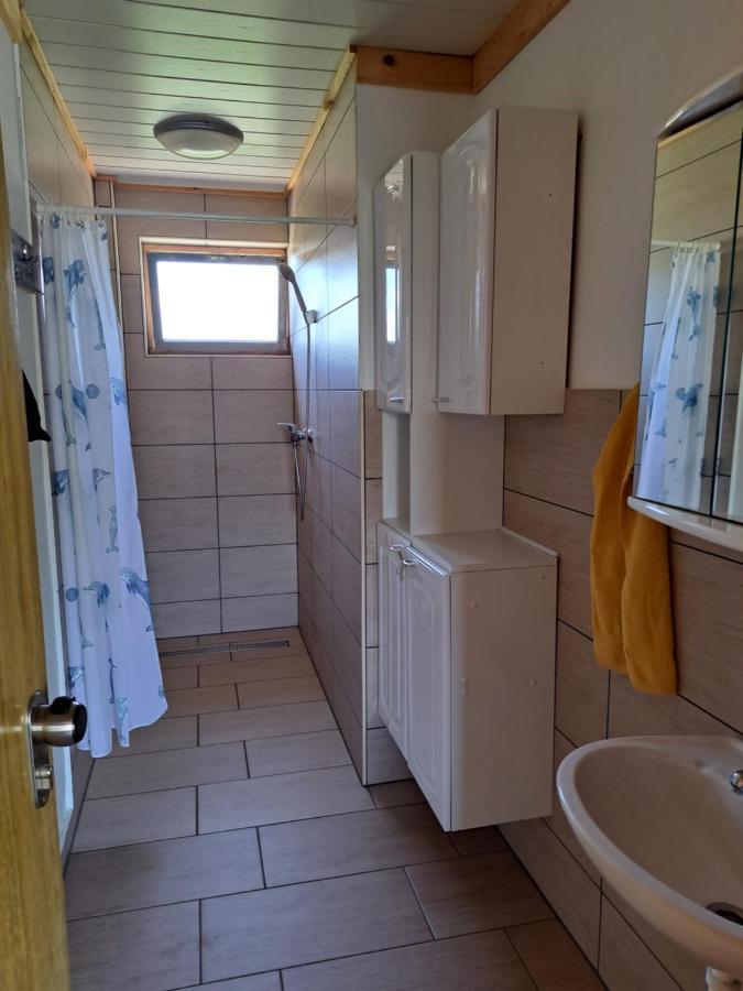 Glamping House Ranc Luze Hotel Екстериор снимка